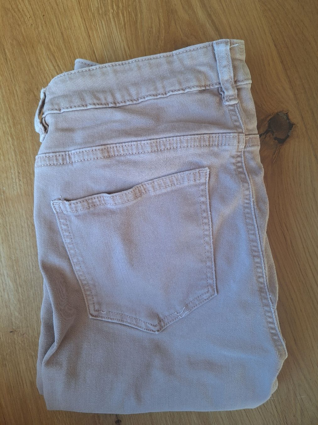 Zara Jeans: Damen Jeans rosa – Gebraucht aus Wangen an der Aare von jan_2zxv 2
