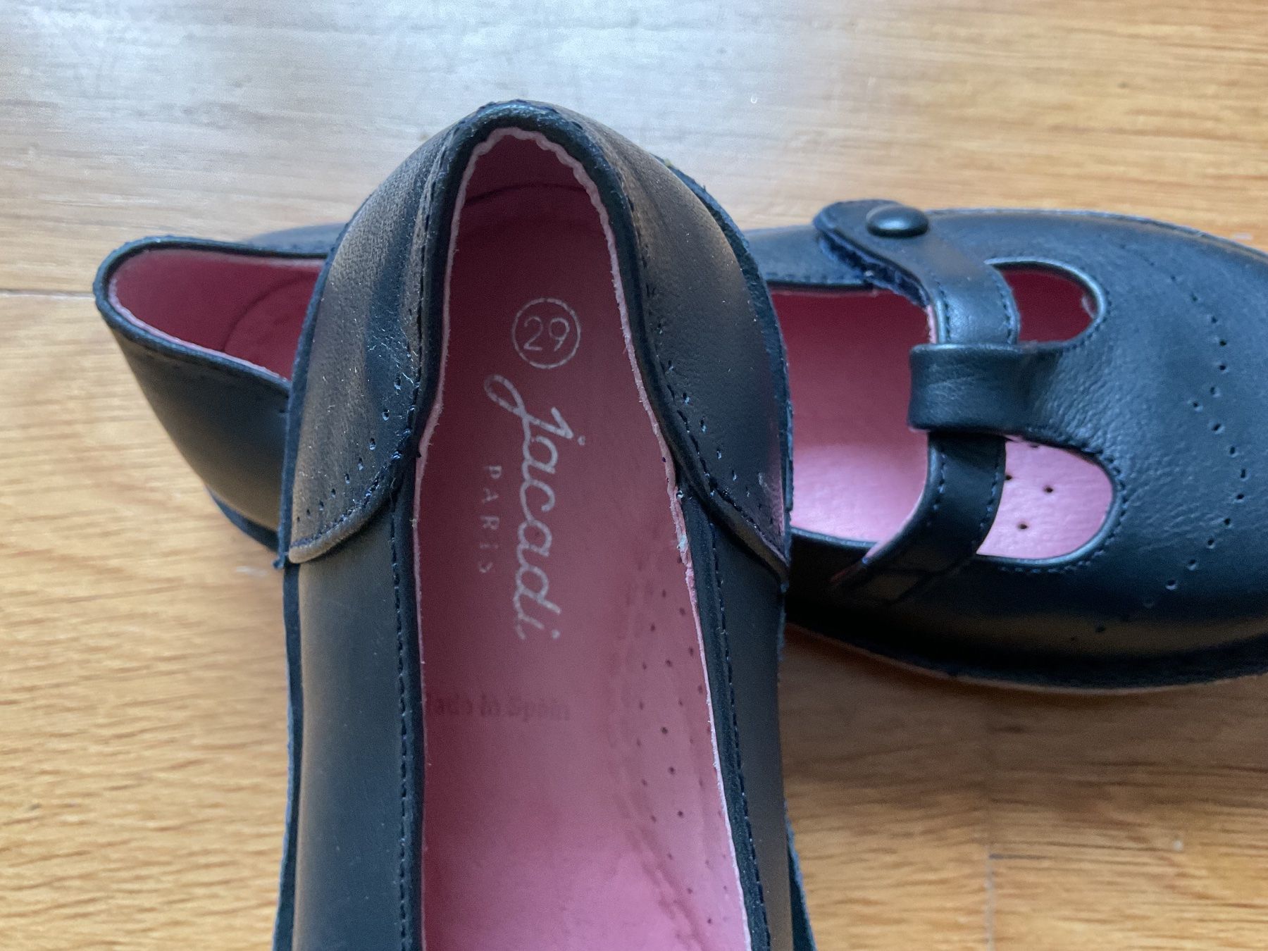 Jacadi Scarpe per ragazze: NEU wunderschöne Mädchen Sandalen jacadi – Nuovo (secondo la descrizione) da Basel venduto da masopoggio52 1