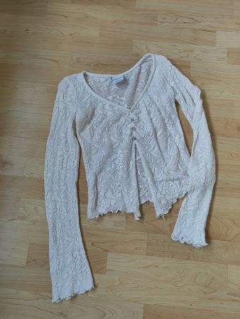 Neuer Sommer Strickpulli Bershka Gr. M (36/38)