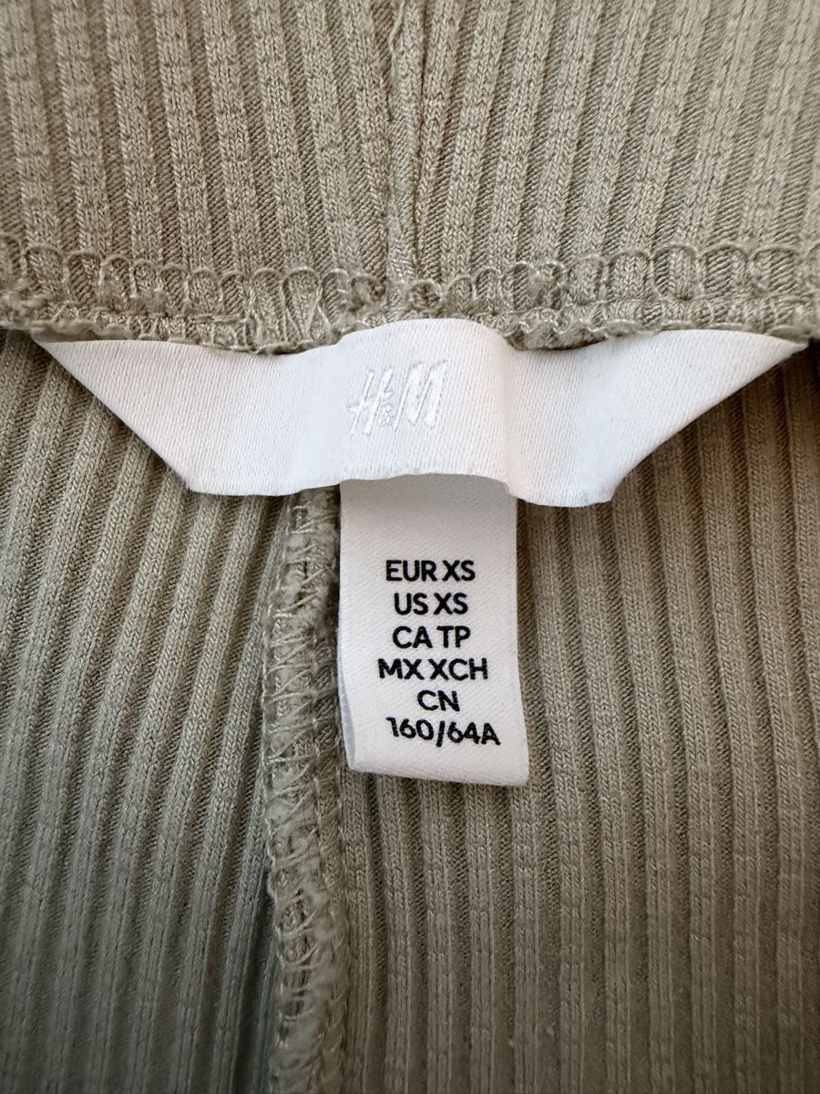 H&M Hosen: Hose hellgrün – Neu (gemäss Beschreibung) aus Frümsen von laura002 3