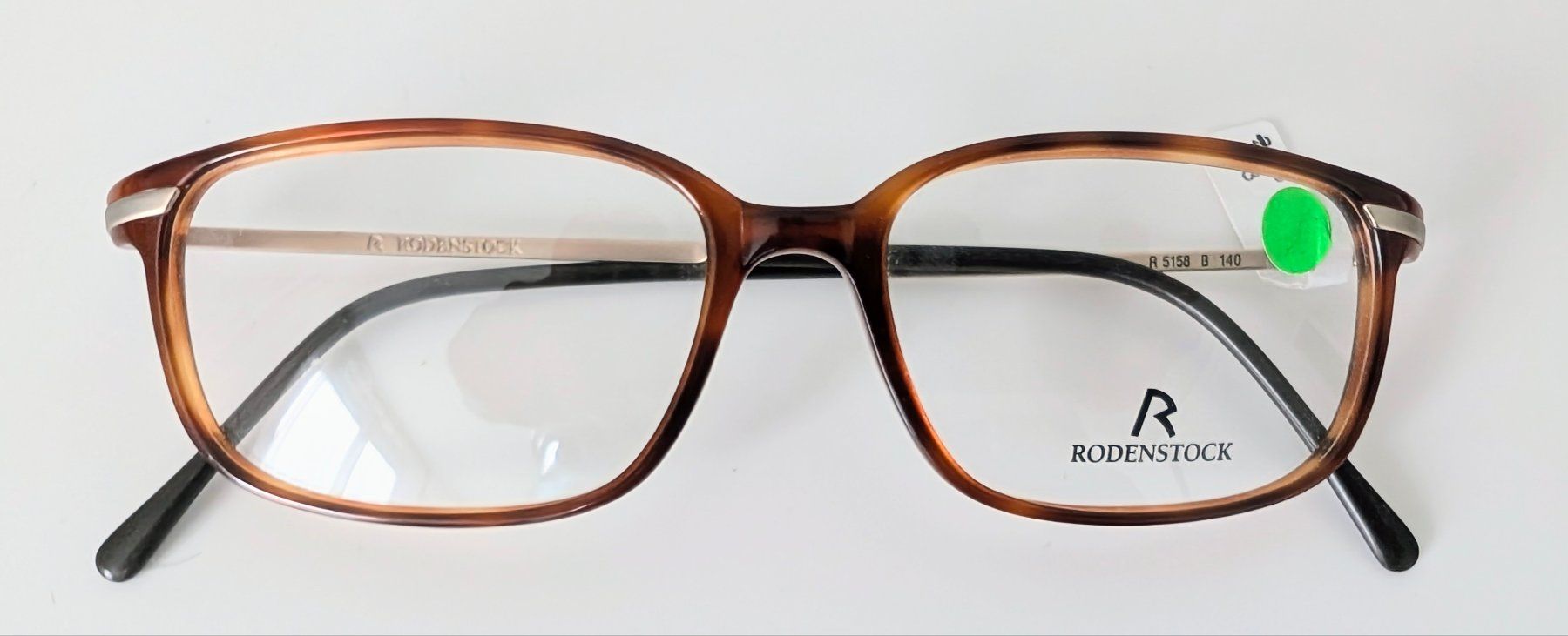 Rodenstock Occhiali & Lenti: Brillenfassung Acetat – Nuovo (secondo la descrizione) da Küsnacht ZH venduto da Qualiliq