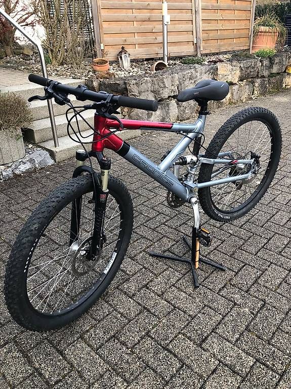 Biciclette: Fully Mountainbike Cronics – Usato da Waltenschwil venduto da Furri761