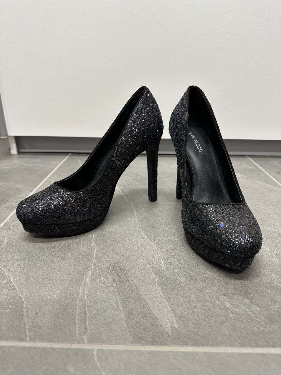 Scarpe da donna: High Heels Gr. 38 – Nuovo (secondo la descrizione) da Stäfa venduto da RedWings13 1