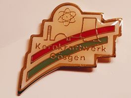Atomkraftwerk AKW Gösgen inkl. Verpackung Metall für Sammler