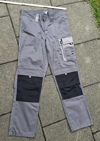 Arbeitshosen King Craft grau Gr. 50