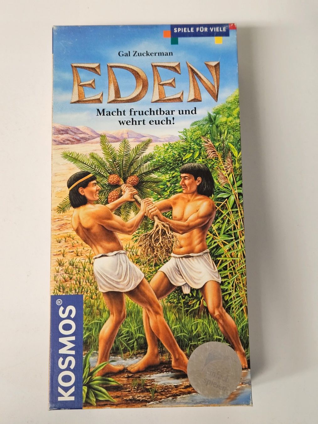 Giochi: Eden /  Brettspiel Kosmos / #WT18 – Usato da Oberdorf BL venduto da BaldenEagle