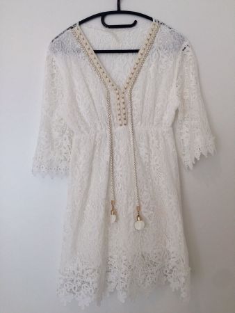 neues Sommer-Kleidchen