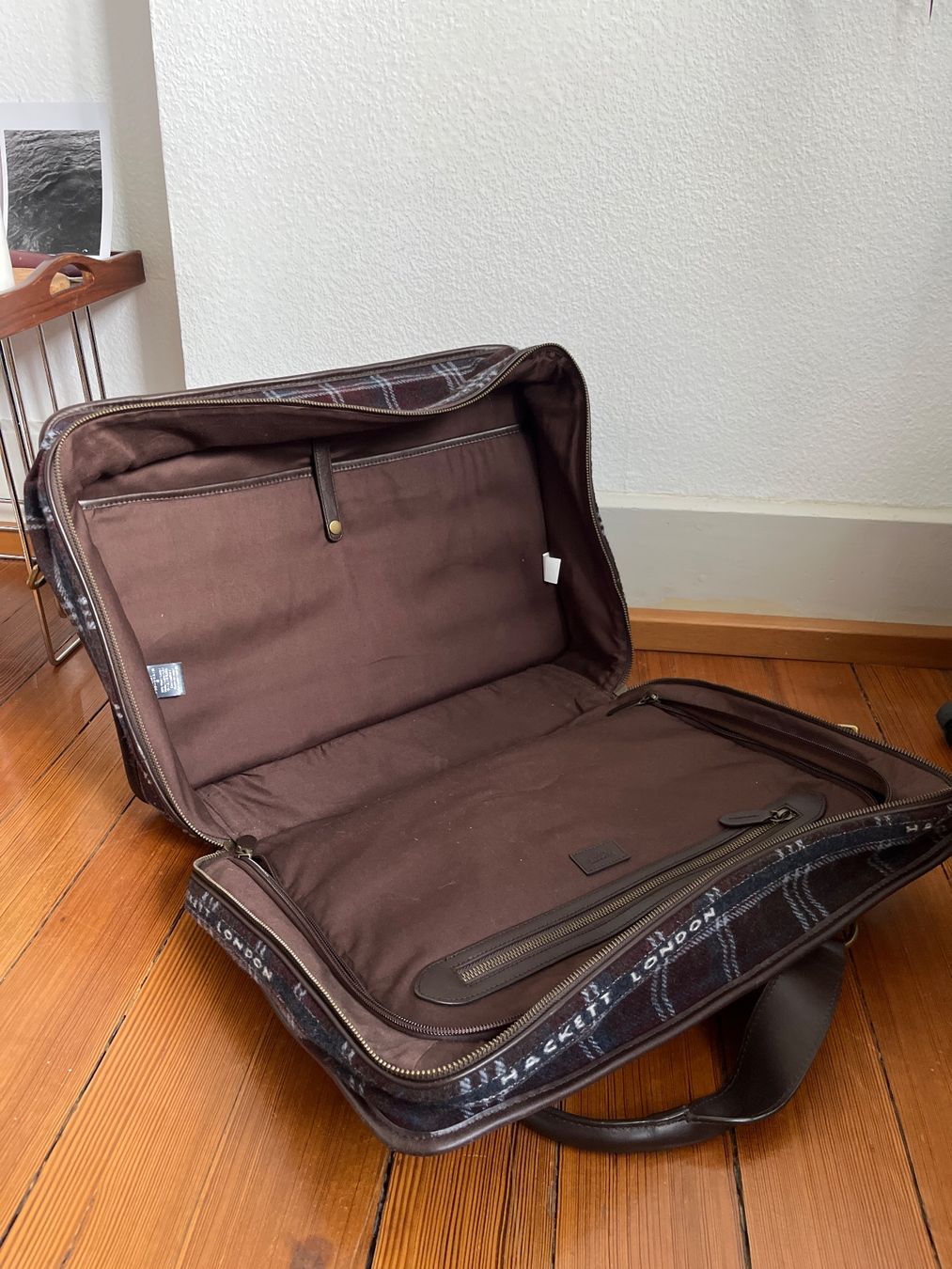 Valigie & Borse: Akten-/Laptop-Tasche Hackett London – Usato da Zürich venduto da MariA_S. 2