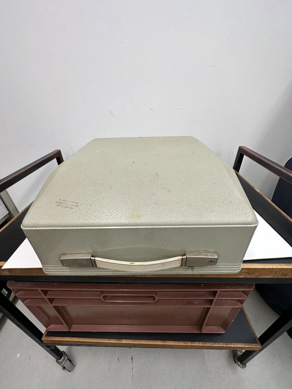 Hermès Macchine da scrivere: Antike Schreibmaschine – Usato da Steffisburg venduto da zwilling50 4