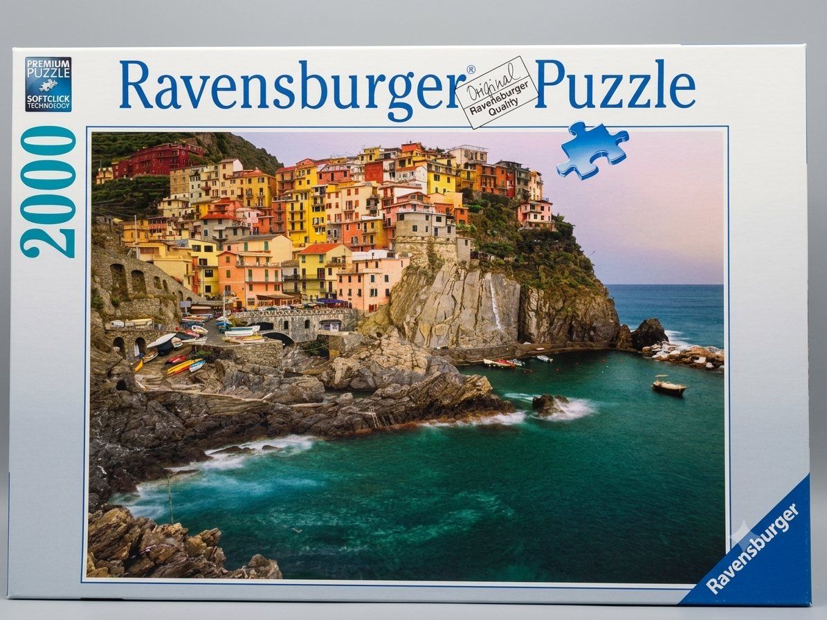 Ravensburger Puzzles: Puzzle Ravensburger, lot de 8, de 1000 à 2000 pièces – D'occasion à Bex par Dani-Dany 8