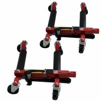 TrutzHolm 2x Rangierhilfe Wagenheber