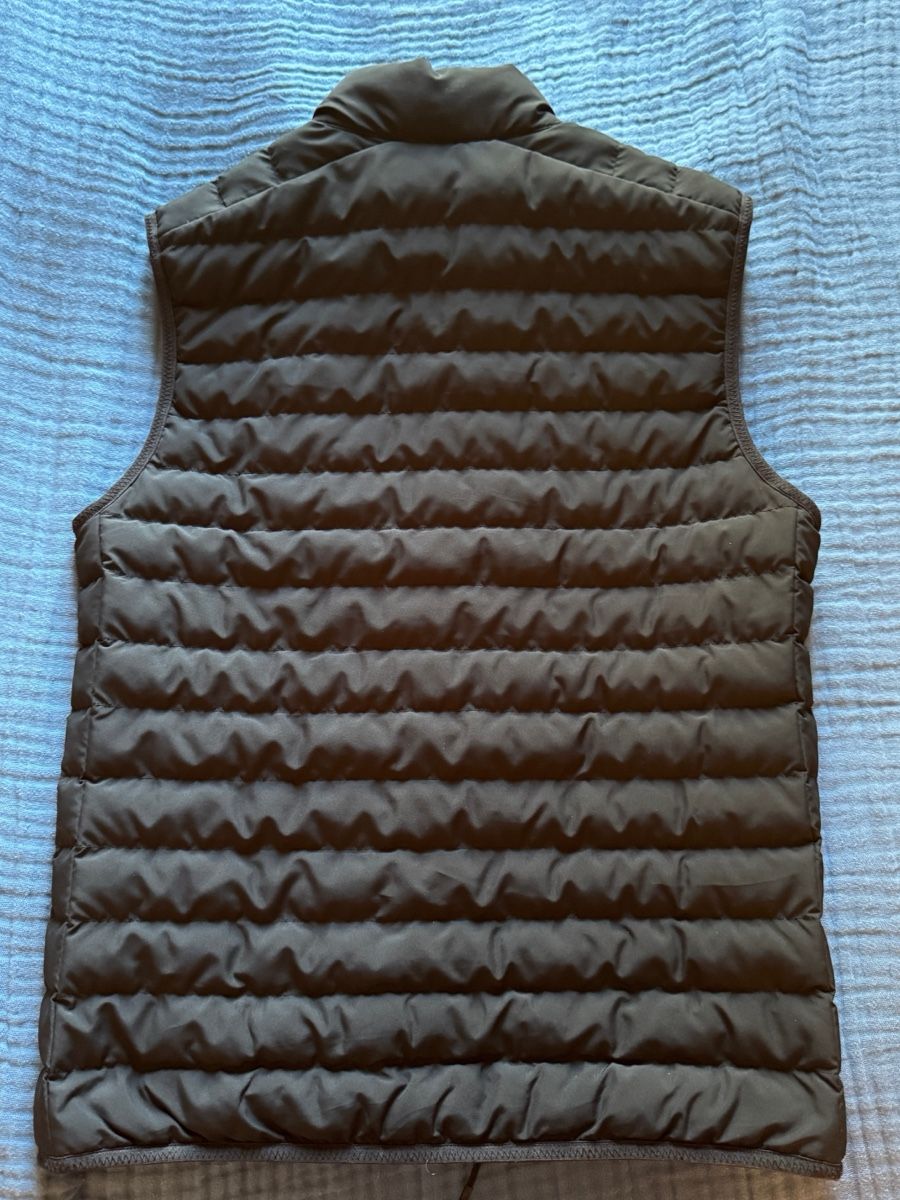 Lacoste Gilets & Westen: Lacoste Black Vest Size M  – Gebraucht aus Steffisburg von J.Nelles 2