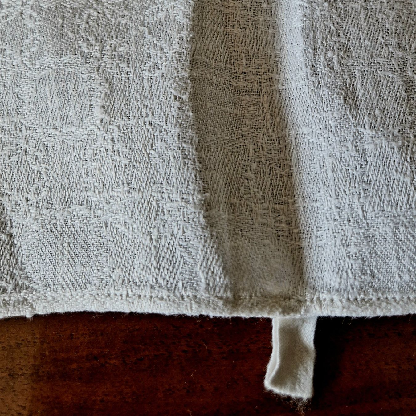 Strofinacci: Geschirrtuch/ Läufer Leinen 119x51cm – Nuovo (secondo la descrizione) da Bern venduto da Antikbatik 5