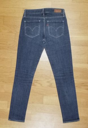 Levi's Demi Curve Skinny W26 L28