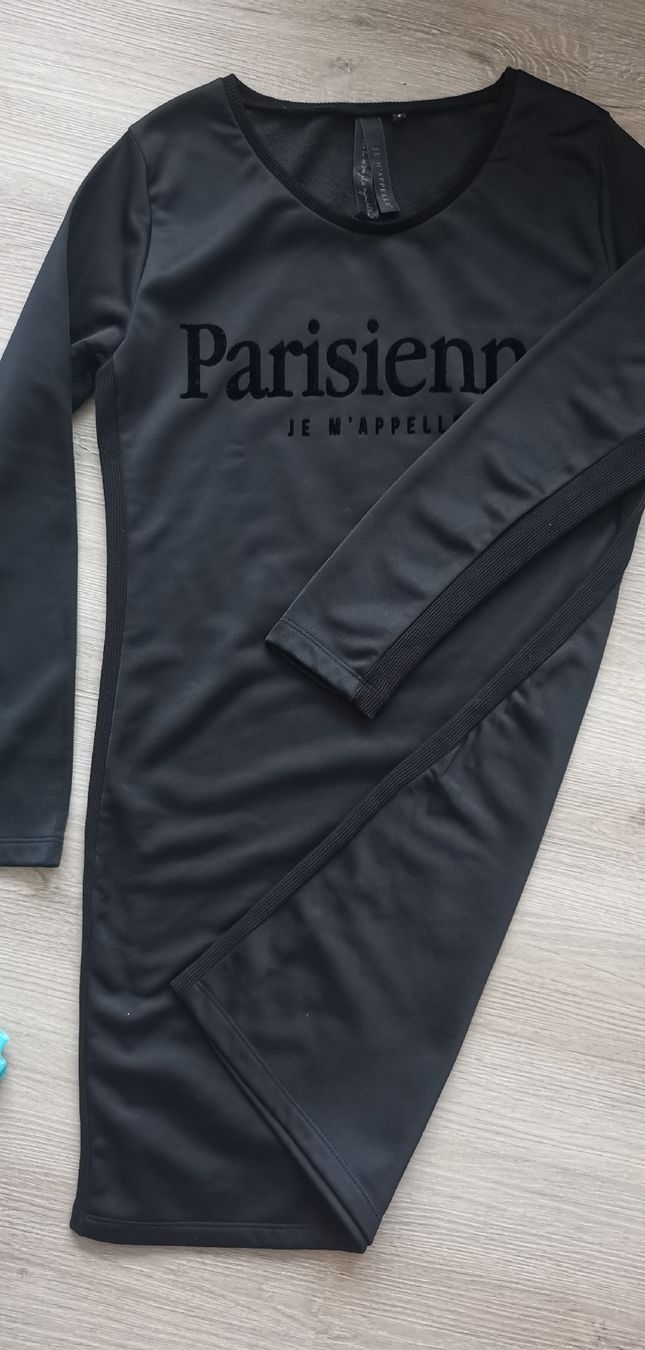 Vestiti: Schwarzes Kleid gr. 36 – Usato da schaffhausen venduto da kucukaga 4