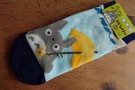 Damen Herren Unisex Socken - Studio Ghibli Totoro
