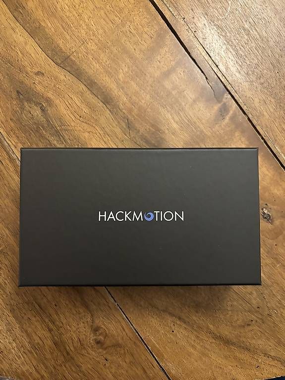 Hometrainer: HackMotion Sensor – Gebraucht aus Sion von Alpin_Golf 1