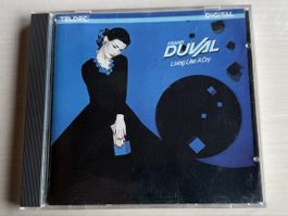 Frank Duval - Living Like A Cry CD - Selten