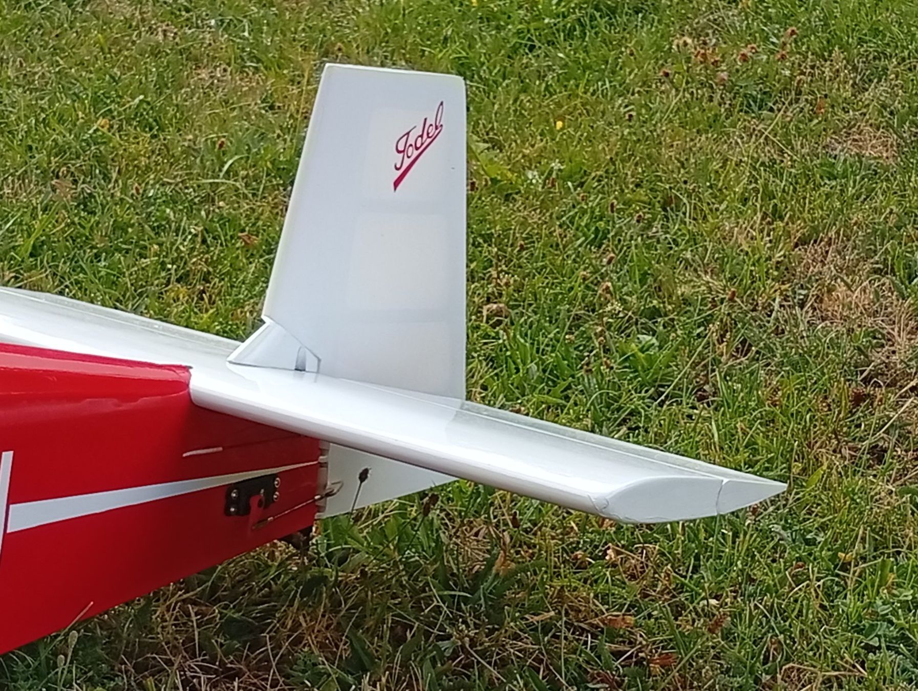 RC Kits de montage: BB Jodel D9.    2.4 mètres – D'occasion à La Chaux-de-Fonds par agusta03 5
