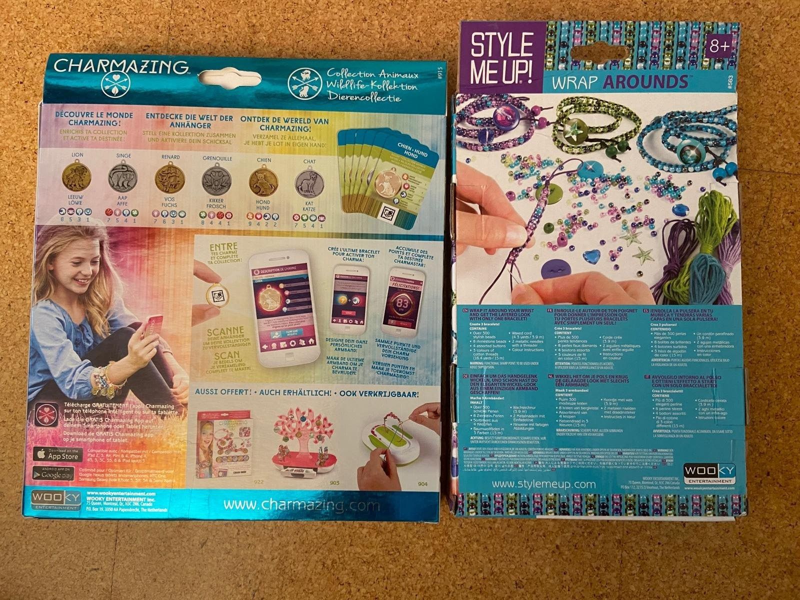 Bastelsets: Bastelsets (Style Me Up!) – Neu (gemäss Beschreibung) aus Hildisrieden von Hildisrieden 1