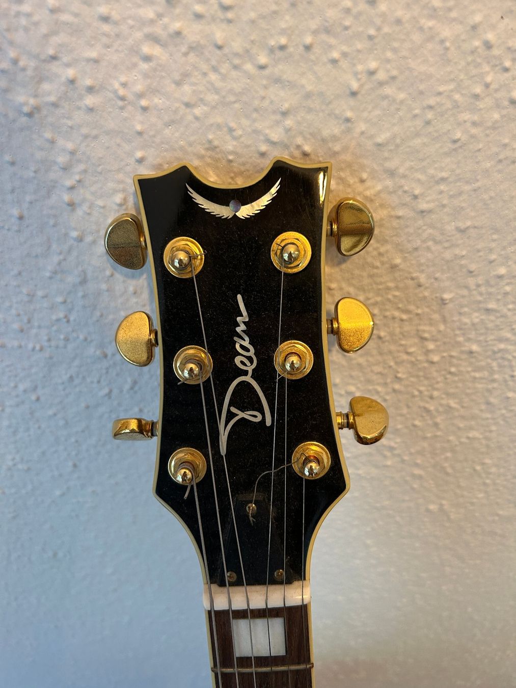 Musikinstrumente: Dean STY DLX VS - E-Gitarre inkl. Rockbag – Gebraucht aus Aarau von Maclovio 1