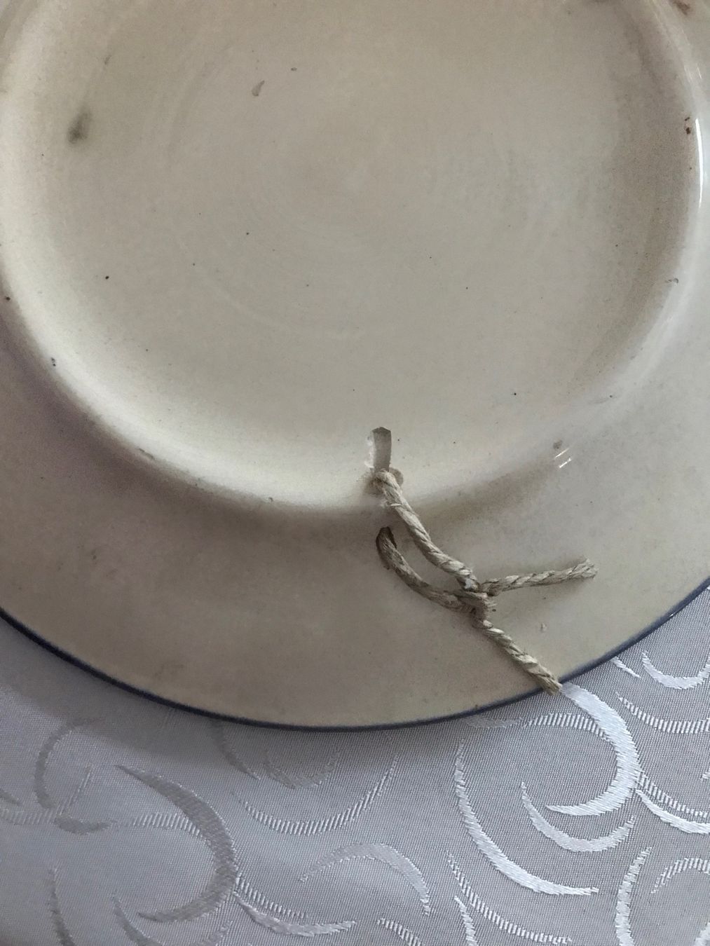Piatti: ASSIETTE DECORATIVE – Usato da Losone venduto da courrier 6