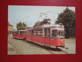 AK Tram Strassenbahn Berlin