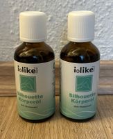 Silhouette Körperöl