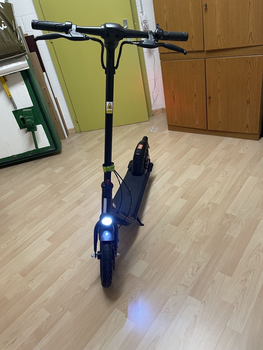 Scooter: Elektro-Trottinett – Nuovo (secondo la descrizione) da Erlinsbach SO venduto da Rpavone 1