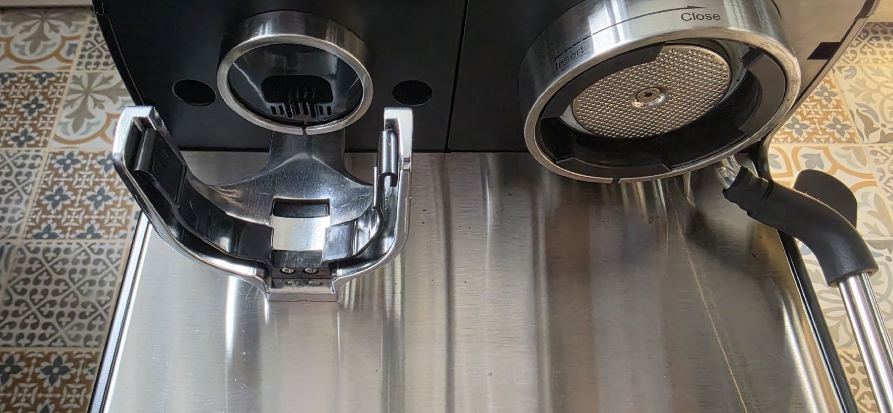 Solis Macchine per caffè & Macchine per espresso: SOLIS Grind & Infuse Perfetta Kaffeemaschine Typ1019 "neu" – Nuovo e nell'imballaggio originale da Triesen venduto da vino02 2