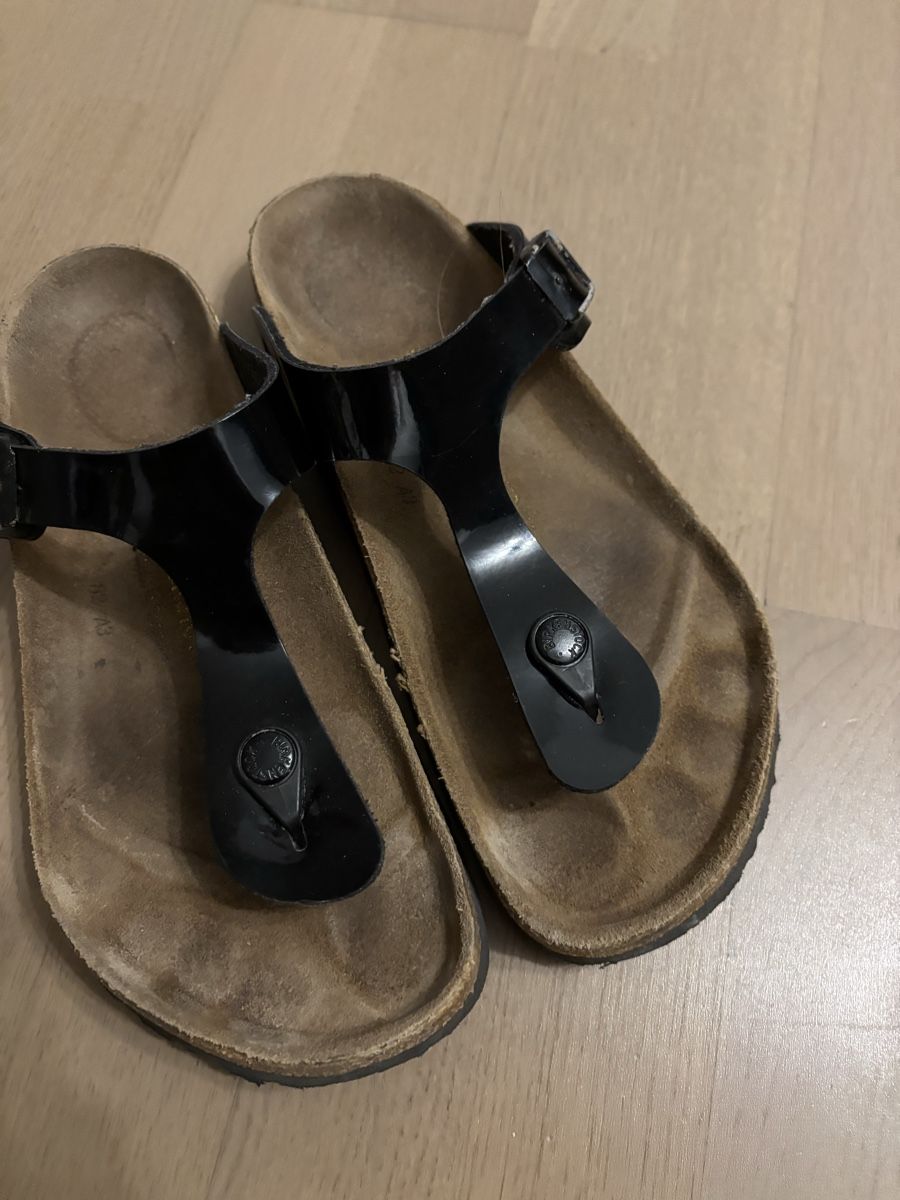 Birkenstock Scarpe da donna: Birkenstock Sandalen Grösse 39 – Usato da Einsiedeln venduto da sab_g2v5 3