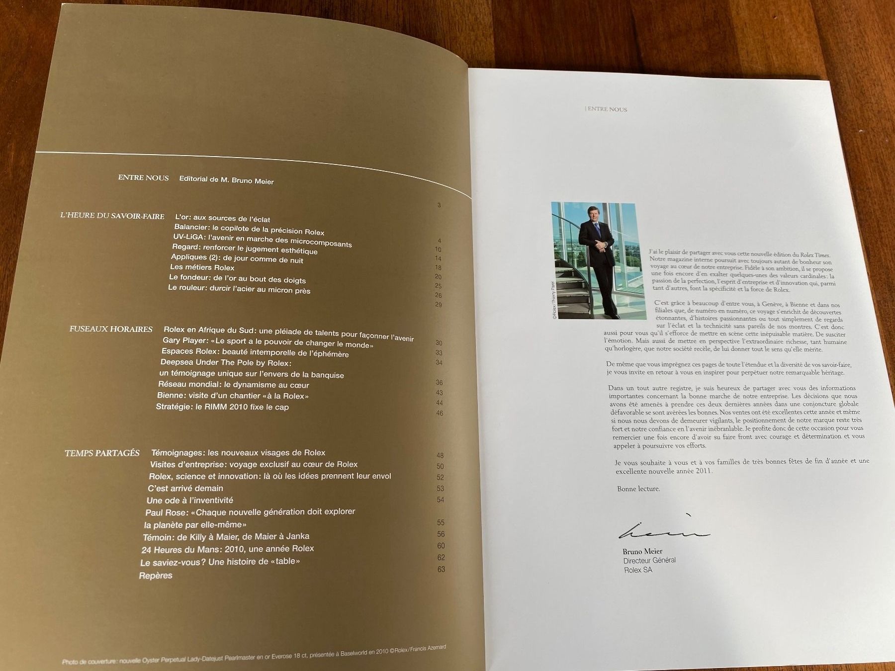 Rolex Orologi: 3 Magazines Rolex NEW 🎁 – Nuovo (secondo la descrizione) da Morges venduto da thetimebureau 6