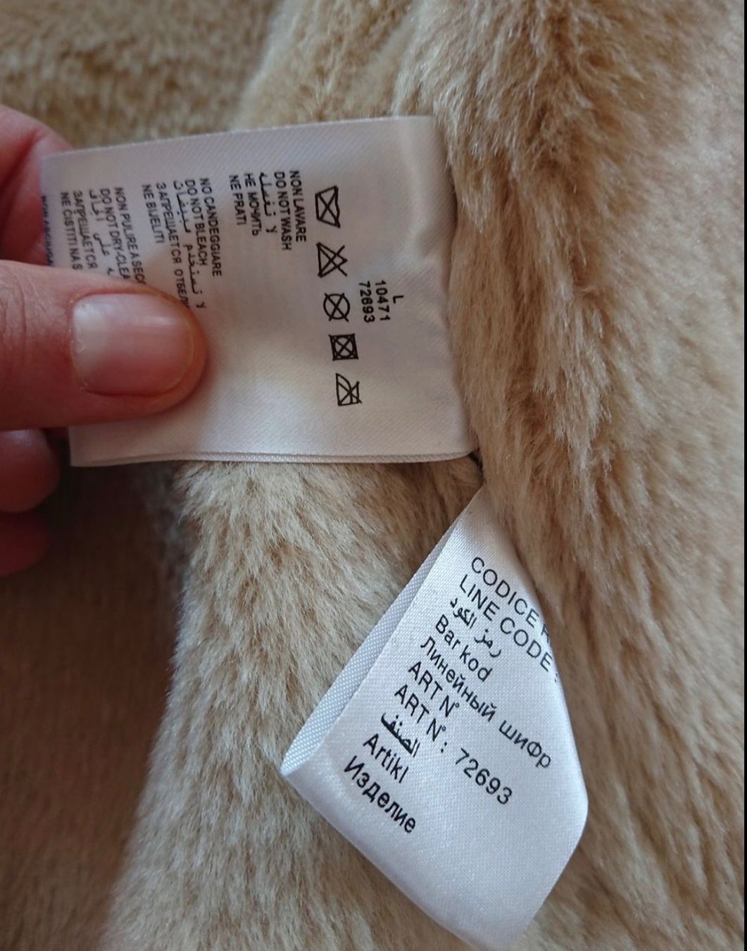 Giacche: Lederjacke Herren NEU braun L – Nuovo e nell'imballaggio originale da Prangins venduto da Leelou11 2