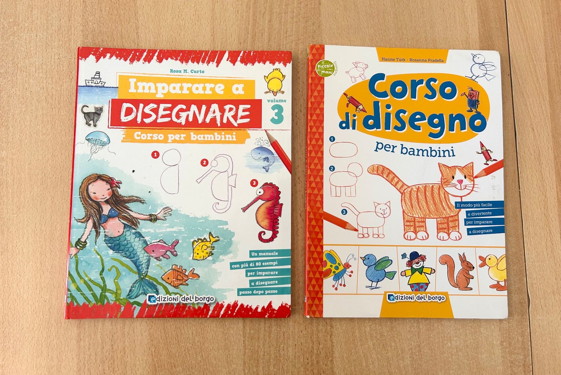 Libri: Libri per bambini per imparare a disegnare – Usato da Bellinzona venduto da RossoScarlatto