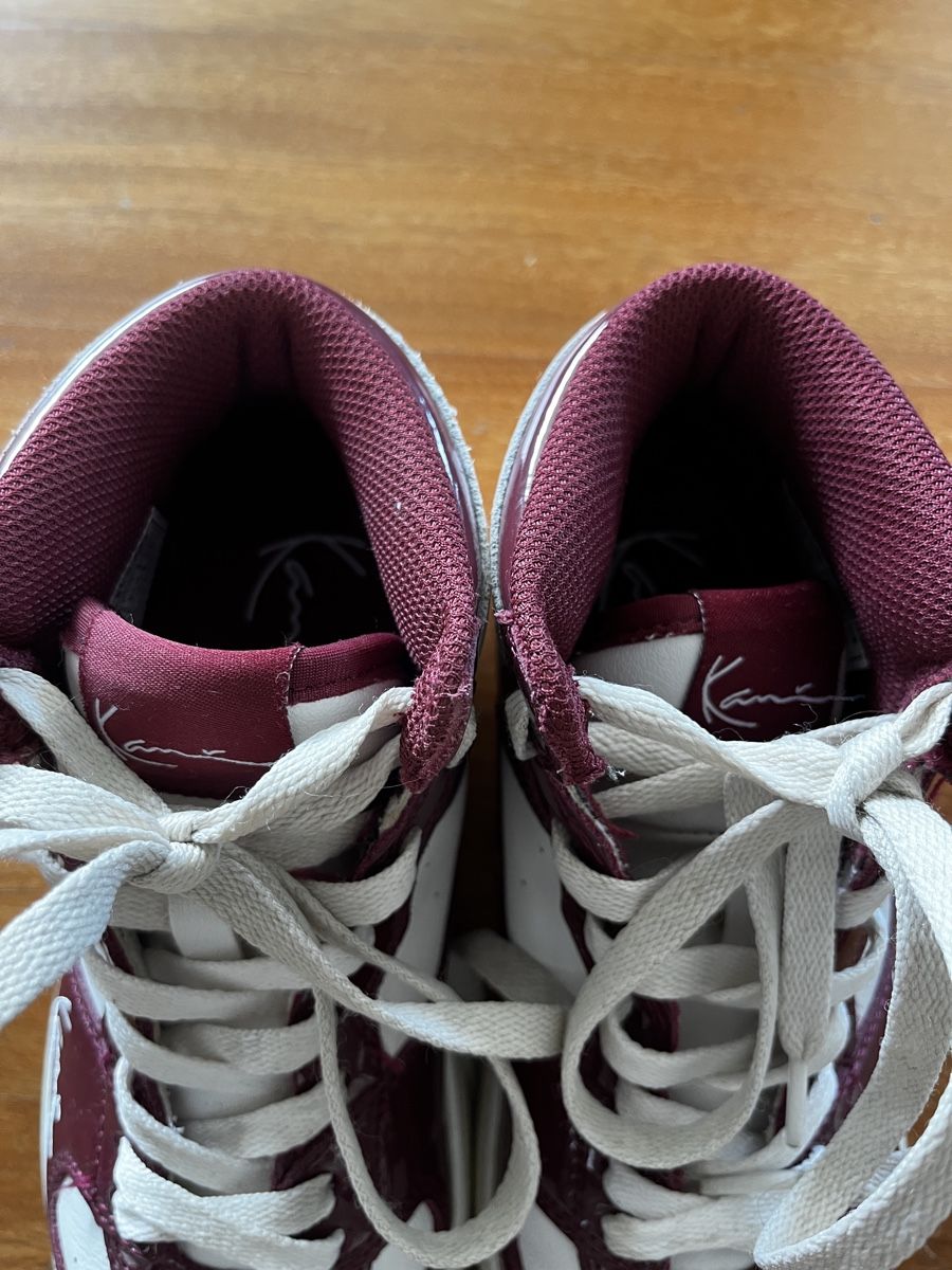 High Damenschuhe: Karl Kani 89 High PRM – Gebraucht aus Stallikon von lasm 3