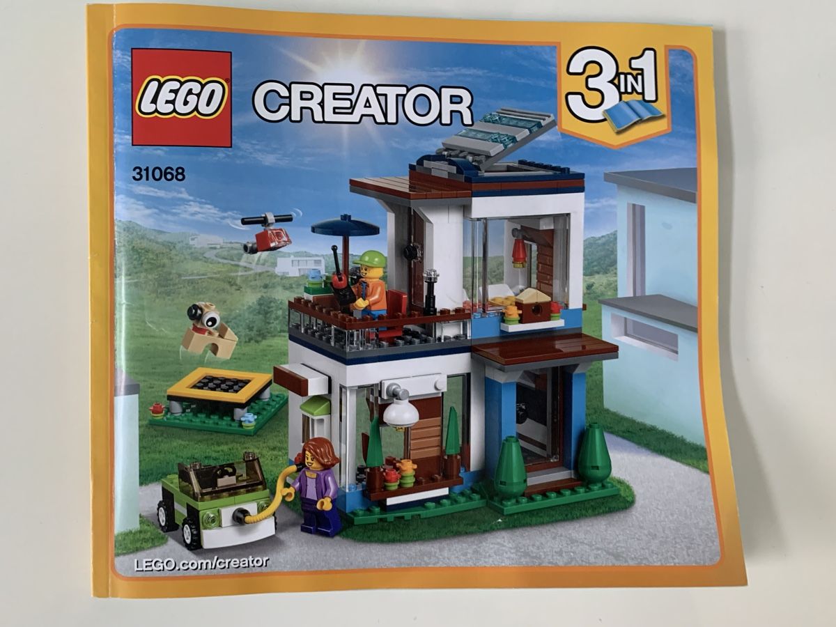 Lego Jouets: Lego  Creator 31068 – D'occasion à Killwangen par Zermatt5 6