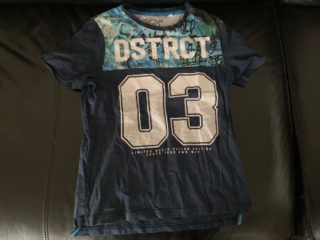 Sport Shirt Jungs, Grösse 134 / 140