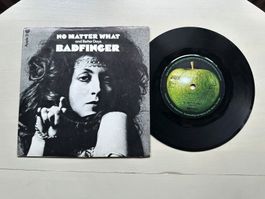 BADFINGER tolle Single BEATLES No matter what APPLE Kult