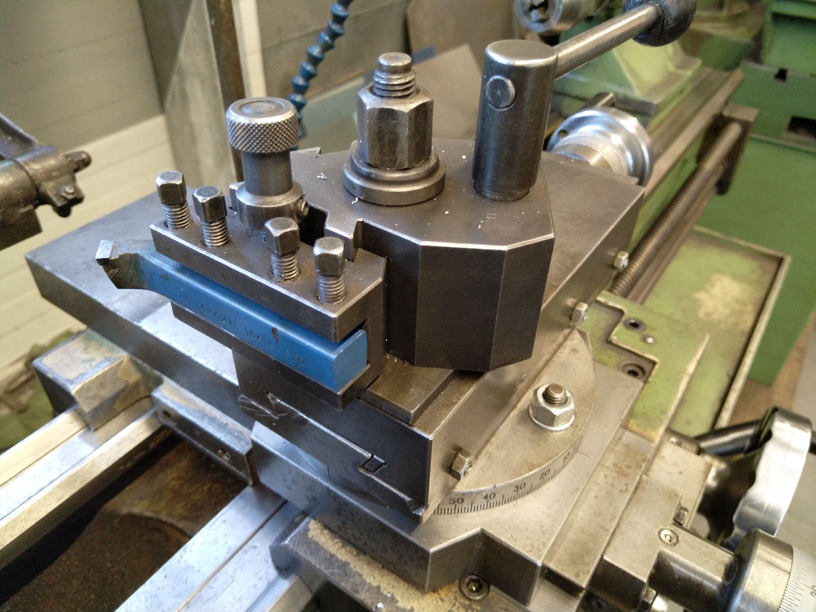 Tutte le macchine: Drehbank AVM 165 – Usato da Steinen venduto da Blackcadillac 4