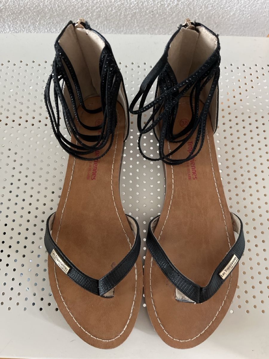 Scarpe da donna: Sandales les tropeziennes – Usato da Mont-sur-Lausanne venduto da Pioutch 2