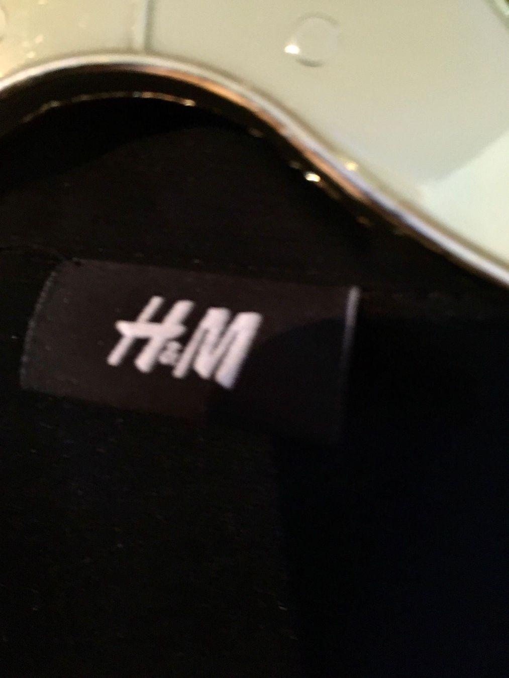 H&M Camicette: Bluse Gr. 42 - 44 schwarz mit Rüschen!!! – Usato da Bellinzona venduto da ModaLugano 8