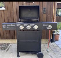 Gasgrill von Grill Club