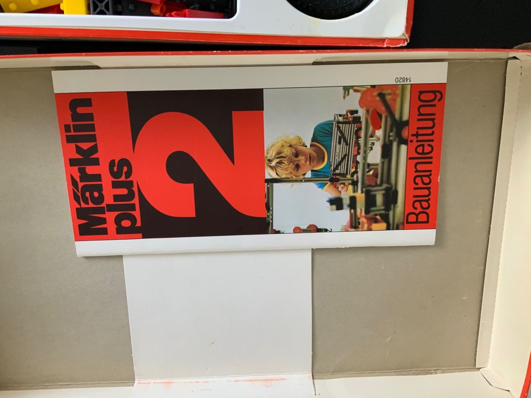 Kit di costruzioni: Märklin plus B9101 Bausatz – Usato da Uster venduto da Macita56 2