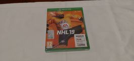 NHL 19  Xbox One NEU!