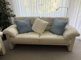 Ledersofa