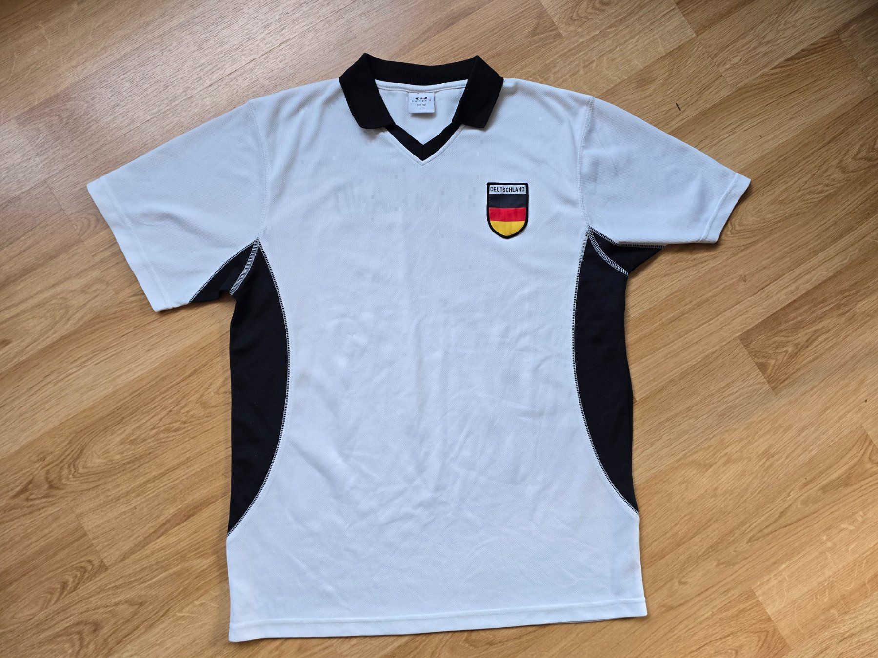 Canottiere & Pantaloni: Deutschland Trikot, Grösse M – Usato da Büttikon AG venduto da Amineah