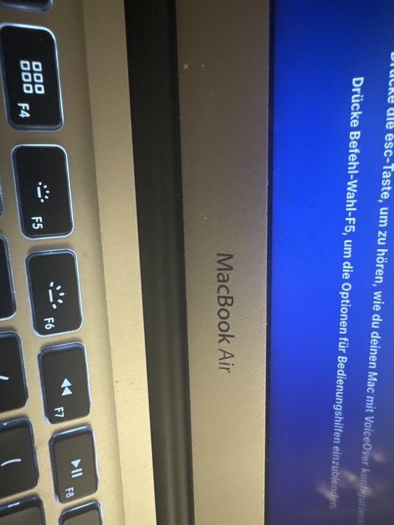 Apple Notebook: MacBook Air 13 (nirgendwo günstiger) – Nuovo (secondo la descrizione) da Wil SG venduto da Beachbar2424 3