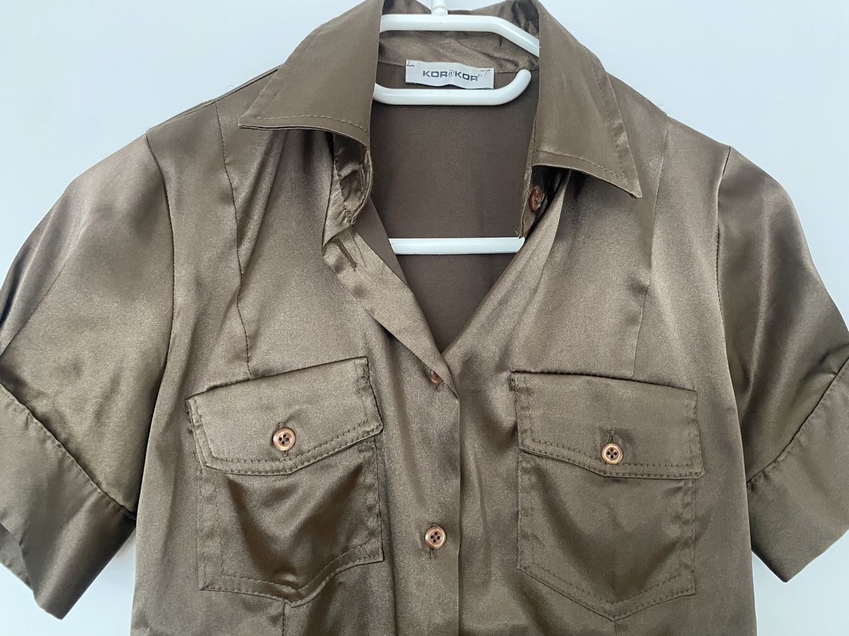 Chemisiers: Coole Bluse xs – D'occasion à Chur par Maurina1 4
