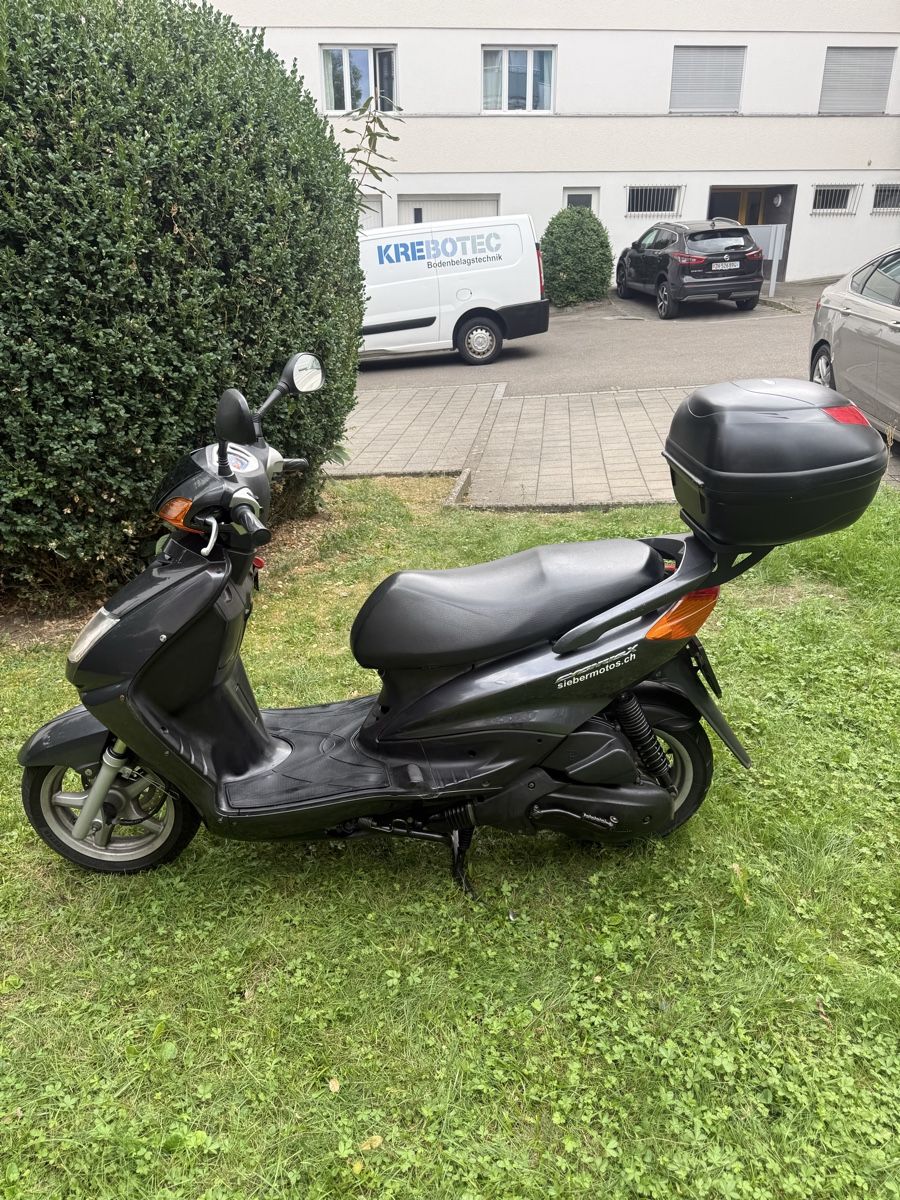 Yamaha Scooter: YAMAHA Cygnus 125 CC – Usato da Winterthur venduto da Fabio_46 8