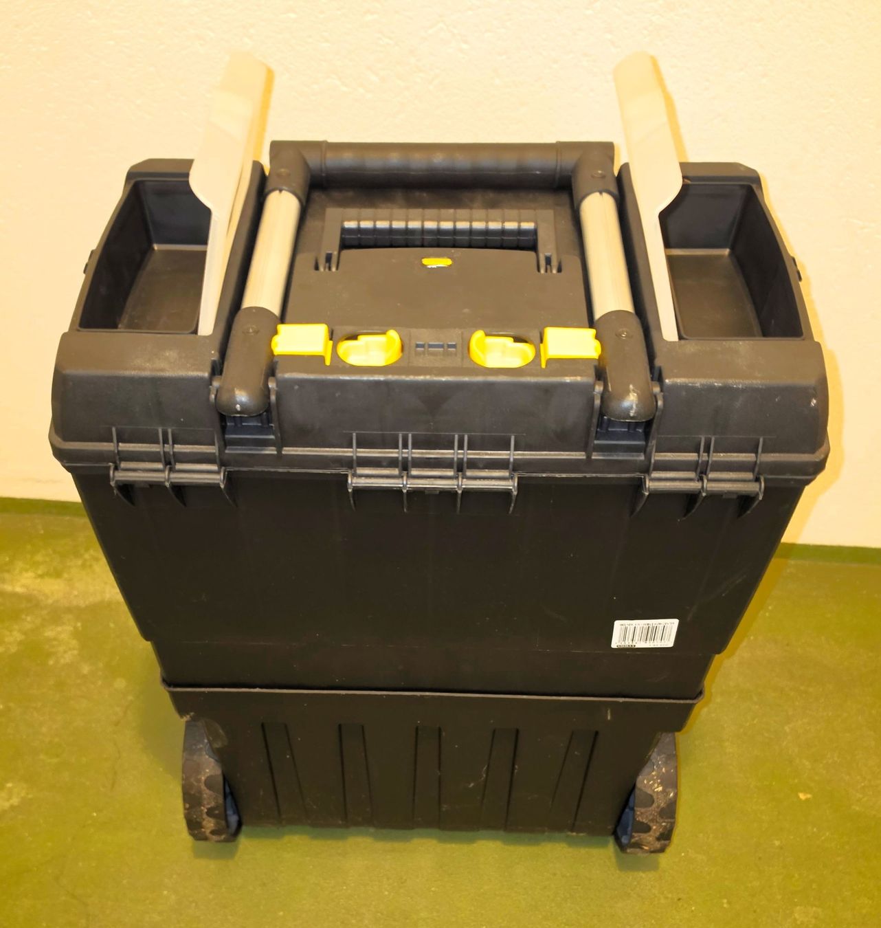 Rollbretter: Wekzeugtrolley – Gebraucht aus Abtwil SG von Petersb 4